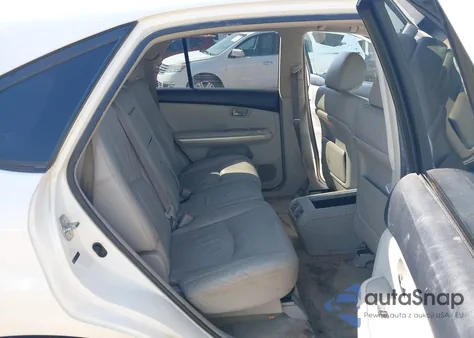 2006 Lexus Rx 400H z USA, uszkodzony, nr VIN JTJGW31U362000634